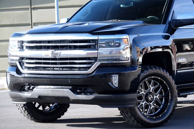 2018 Chevrolet Silverado 1500 High Country | Carrollton, TX | Perfect Motorcars