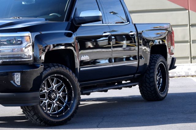 2018 Chevrolet Silverado 1500 High Country | Carrollton, TX | Perfect Motorcars