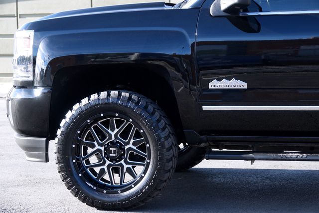 2018 Chevrolet Silverado 1500 High Country | Carrollton, TX | Perfect Motorcars