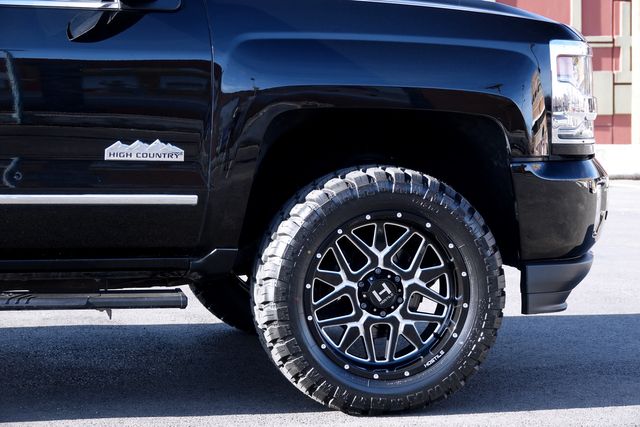 2018 Chevrolet Silverado 1500 High Country | Carrollton, TX | Perfect Motorcars 2018 Chevrolet Silverado 1500 High Country | Carrollton, TX | Perfect Motorcars