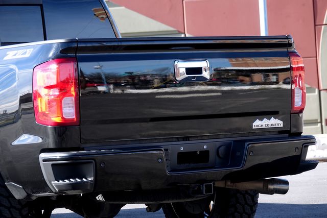 2018 Chevrolet Silverado 1500 High Country | Carrollton, TX | Perfect Motorcars 2018 Chevrolet Silverado 1500 High Country | Carrollton, TX | Perfect Motorcars