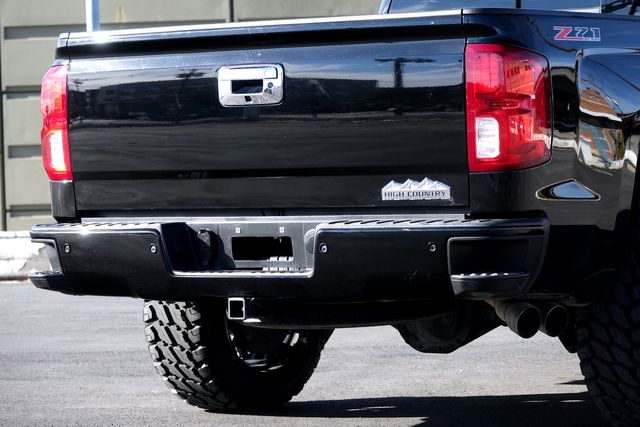 2018 Chevrolet Silverado 1500 High Country | Carrollton, TX | Perfect Motorcars 2018 Chevrolet Silverado 1500 High Country | Carrollton, TX | Perfect Motorcars