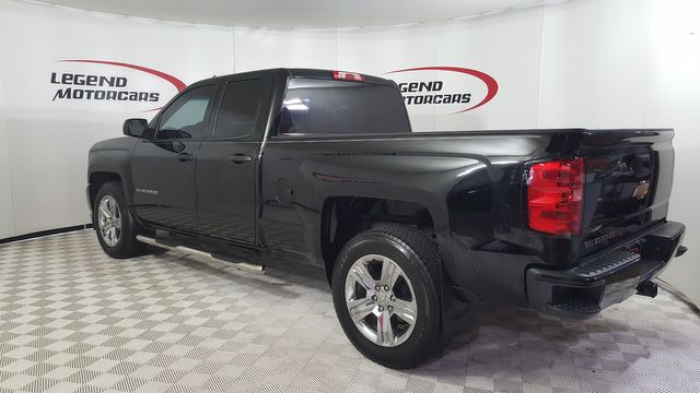 2018 Chevrolet Silverado 1500 Custom | Carrollton, TX | Legend Motorcars of Carrollton 2018 Chevrolet Silverado 1500 Custom | Carrollton, TX | Legend Motorcars of Carrollton