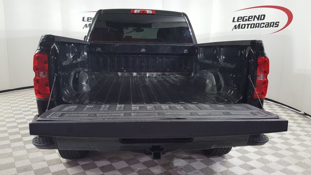 2018 Chevrolet Silverado 1500 Custom | Carrollton, TX | Legend Motorcars of Carrollton 2018 Chevrolet Silverado 1500 Custom | Carrollton, TX | Legend Motorcars of Carrollton