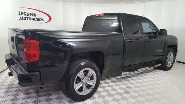 2018 Chevrolet Silverado 1500 Custom | Carrollton, TX | Legend Motorcars of Carrollton 2018 Chevrolet Silverado 1500 Custom | Carrollton, TX | Legend Motorcars of Carrollton