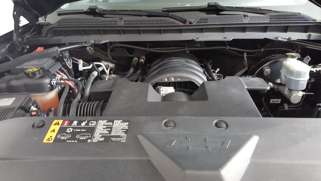 2018 Chevrolet Silverado 1500 Custom