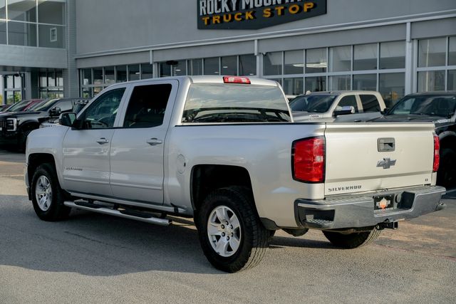 2018 Chevrolet Silverado 1500 LT ALL STAR EDITION 4X4 / 5.3L V-8 / TRAILER PKG | Austin, TX | Rocky Mountain Truck Stop Austin 2018 Chevrolet Silverado 1500 LT ALL STAR EDITION 4X4 / 5.3L V-8 / TRAILER PKG | Austin, TX | Rocky Mountain Truck Stop Austin