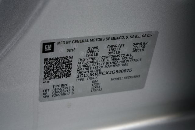 2018 Chevrolet Silverado 1500 LT ALL STAR EDITION 4X4 / 5.3L V-8 / TRAILER PKG | Austin, TX | Rocky Mountain Truck Stop Austin 2018 Chevrolet Silverado 1500 LT ALL STAR EDITION 4X4 / 5.3L V-8 / TRAILER PKG | Austin, TX | Rocky Mountain Truck Stop Austin