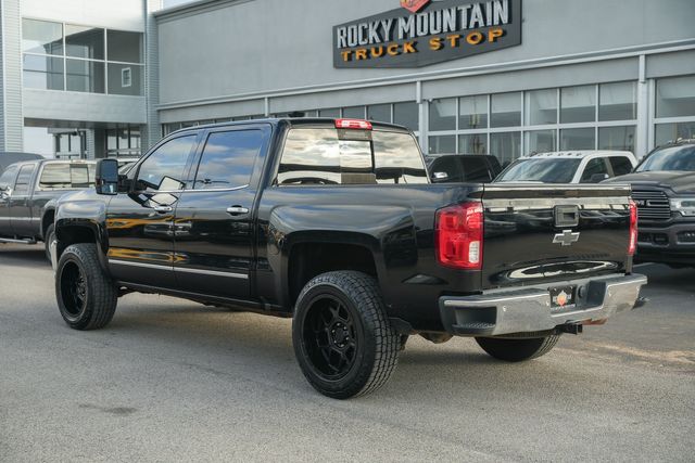 2018 Chevrolet Silverado 1500 SUPERCHARGED 6.2L V-8 / LTZ 4X4 W/ UPGRADES | Austin, TX | Rocky Mountain Truck Stop Austin 2018 Chevrolet Silverado 1500 SUPERCHARGED 6.2L V-8 / LTZ 4X4 W/ UPGRADES | Austin, TX | Rocky Mountain Truck Stop Austin