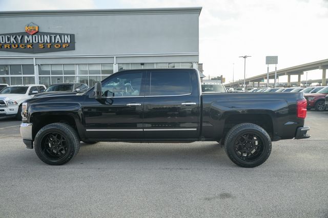2018 Chevrolet Silverado 1500 SUPERCHARGED 6.2L V-8 / LTZ 4X4 W/ UPGRADES | Austin, TX | Rocky Mountain Truck Stop Austin 2018 Chevrolet Silverado 1500 SUPERCHARGED 6.2L V-8 / LTZ 4X4 W/ UPGRADES | Austin, TX | Rocky Mountain Truck Stop Austin