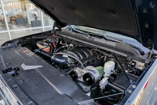 2018 Chevrolet Silverado 1500 SUPERCHARGED 6.2L V-8 / LTZ 4X4 W/ UPGRADES | Austin, TX | Rocky Mountain Truck Stop Austin 2018 Chevrolet Silverado 1500 SUPERCHARGED 6.2L V-8 / LTZ 4X4 W/ UPGRADES | Austin, TX | Rocky Mountain Truck Stop Austin
