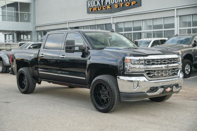 2018 Chevrolet Silverado 1500 SUPERCHARGED 6.2L V-8 / LTZ 4X4 W/ UPGRADES | Austin, TX | Rocky Mountain Truck Stop Austin 2018 Chevrolet Silverado 1500 SUPERCHARGED 6.2L V-8 / LTZ 4X4 W/ UPGRADES | Austin, TX | Rocky Mountain Truck Stop Austin