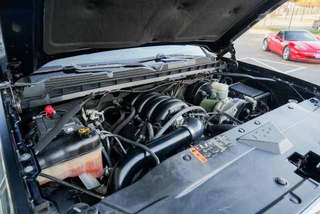 2018 Chevrolet Silverado 1500 SUPERCHARGED 6.2L V-8 / LTZ 4X4 W/ UPGRADES | Austin, TX | Rocky Mountain Truck Stop Austin 2018 Chevrolet Silverado 1500 SUPERCHARGED 6.2L V-8 / LTZ 4X4 W/ UPGRADES | Austin, TX | Rocky Mountain Truck Stop Austin