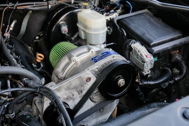 2018 Chevrolet Silverado 1500 SUPERCHARGED 6.2L V-8 / LTZ 4X4 W/ UPGRADES | Austin, TX | Rocky Mountain Truck Stop Austin 2018 Chevrolet Silverado 1500 SUPERCHARGED 6.2L V-8 / LTZ 4X4 W/ UPGRADES | Austin, TX | Rocky Mountain Truck Stop Austin