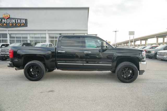 2018 Chevrolet Silverado 1500 SUPERCHARGED 6.2L V-8 / LTZ 4X4 W/ UPGRADES | Austin, TX | Rocky Mountain Truck Stop Austin 2018 Chevrolet Silverado 1500 SUPERCHARGED 6.2L V-8 / LTZ 4X4 W/ UPGRADES | Austin, TX | Rocky Mountain Truck Stop Austin