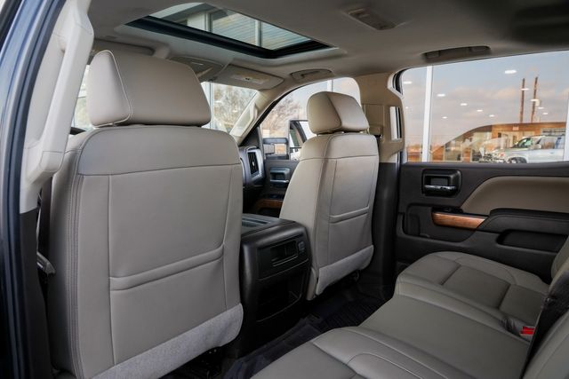 2018 Chevrolet Silverado 1500 SUPERCHARGED 6.2L V-8 / LTZ 4X4 W/ UPGRADES | Austin, TX | Rocky Mountain Truck Stop Austin 2018 Chevrolet Silverado 1500 SUPERCHARGED 6.2L V-8 / LTZ 4X4 W/ UPGRADES | Austin, TX | Rocky Mountain Truck Stop Austin