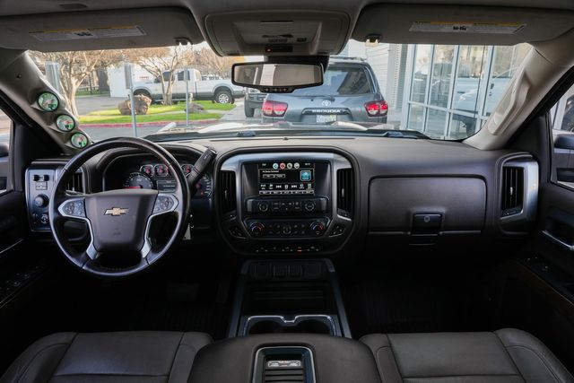 2018 Chevrolet Silverado 1500 SUPERCHARGED 6.2L V-8 / LTZ 4X4 W/ UPGRADES | Austin, TX | Rocky Mountain Truck Stop Austin 2018 Chevrolet Silverado 1500 SUPERCHARGED 6.2L V-8 / LTZ 4X4 W/ UPGRADES | Austin, TX | Rocky Mountain Truck Stop Austin