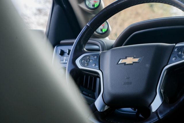 2018 Chevrolet Silverado 1500 SUPERCHARGED 6.2L V-8 / LTZ 4X4 W/ UPGRADES | Austin, TX | Rocky Mountain Truck Stop Austin 2018 Chevrolet Silverado 1500 SUPERCHARGED 6.2L V-8 / LTZ 4X4 W/ UPGRADES | Austin, TX | Rocky Mountain Truck Stop Austin