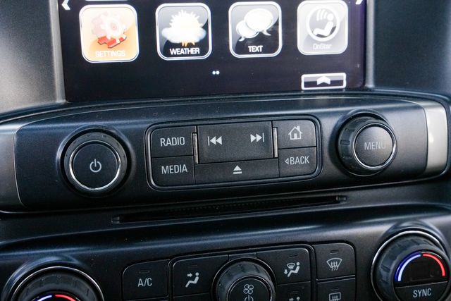 2018 Chevrolet Silverado 1500 SUPERCHARGED 6.2L V-8 / LTZ 4X4 W/ UPGRADES | Austin, TX | Rocky Mountain Truck Stop Austin 2018 Chevrolet Silverado 1500 SUPERCHARGED 6.2L V-8 / LTZ 4X4 W/ UPGRADES | Austin, TX | Rocky Mountain Truck Stop Austin