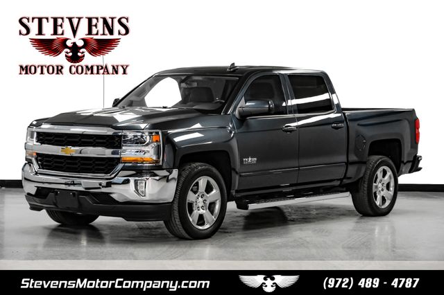 2018 Chevrolet Silverado 1500 LT | Dallas, TX | Stevens Motor Company LLC
