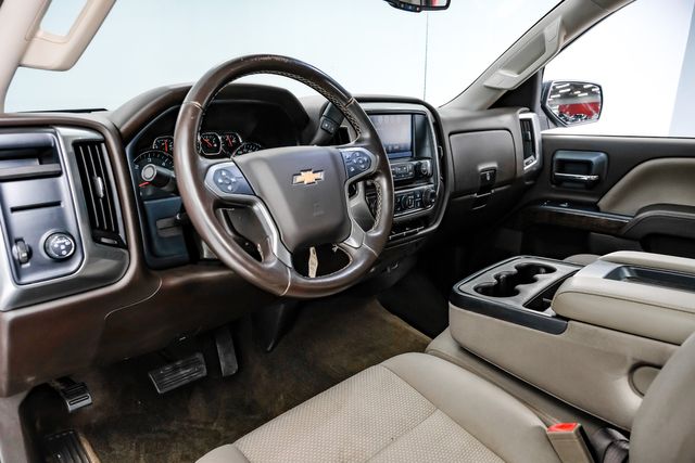 2018 Chevrolet Silverado 1500 LT | Dallas, TX | Stevens Motor Company LLC