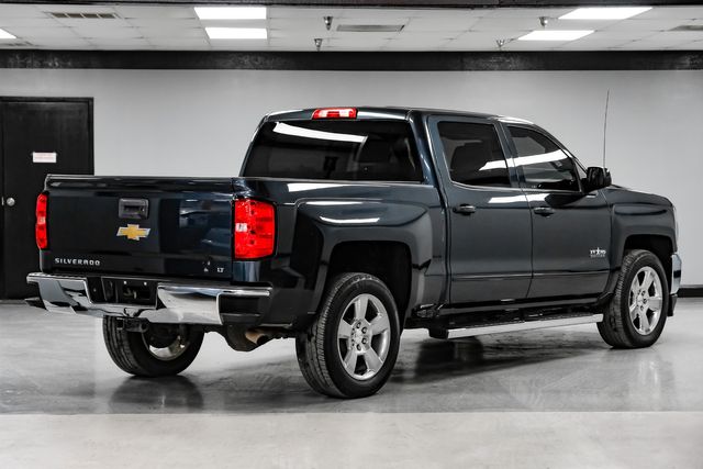 2018 Chevrolet Silverado 1500 LT | Dallas, TX | Stevens Motor Company LLC 2018 Chevrolet Silverado 1500 LT | Dallas, TX | Stevens Motor Company LLC