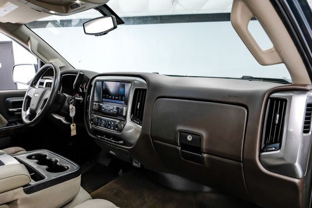 2018 Chevrolet Silverado 1500 LT | Dallas, TX | Stevens Motor Company LLC