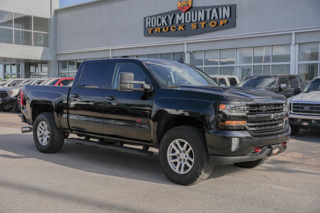 2018 Chevrolet Silverado 1500 LT Z71 W/ UPGRADES / 4X4 / GREAT LOOK | Austin, TX | Rocky Mountain Truck Stop Austin 2018 Chevrolet Silverado 1500 LT Z71 W/ UPGRADES / 4X4 / GREAT LOOK | Austin, TX | Rocky Mountain Truck Stop Austin