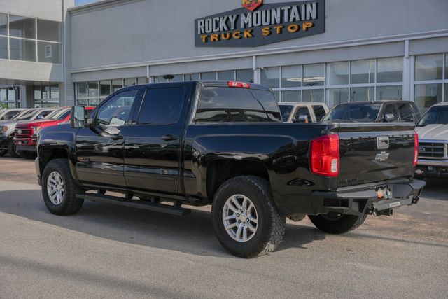 2018 Chevrolet Silverado 1500 LT Z71 W/ UPGRADES / 4X4 / GREAT LOOK | Austin, TX | Rocky Mountain Truck Stop Austin 2018 Chevrolet Silverado 1500 LT Z71 W/ UPGRADES / 4X4 / GREAT LOOK | Austin, TX | Rocky Mountain Truck Stop Austin