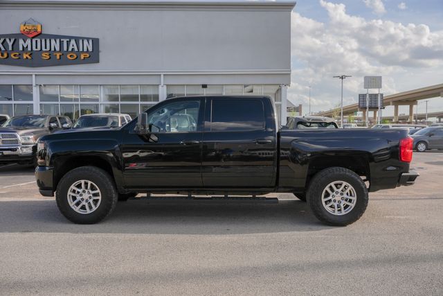 2018 Chevrolet Silverado 1500 LT Z71 W/ UPGRADES / 4X4 / GREAT LOOK | Austin, TX | Rocky Mountain Truck Stop Austin 2018 Chevrolet Silverado 1500 LT Z71 W/ UPGRADES / 4X4 / GREAT LOOK | Austin, TX | Rocky Mountain Truck Stop Austin