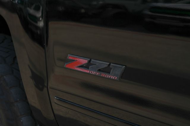 2018 Chevrolet Silverado 1500 LT Z71 W/ UPGRADES / 4X4 / GREAT LOOK | Austin, TX | Rocky Mountain Truck Stop Austin