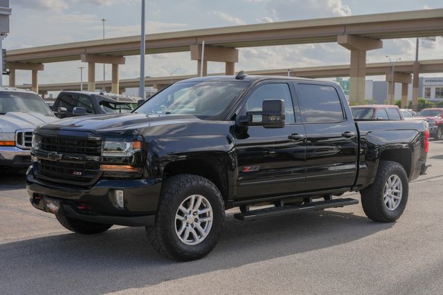 2018 Chevrolet Silverado 1500 LT Z71 W/ UPGRADES / 4X4 / GREAT LOOK | Austin, TX | Rocky Mountain Truck Stop Austin