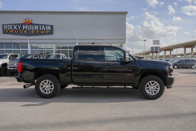 2018 Chevrolet Silverado 1500 LT Z71 W/ UPGRADES / 4X4 / GREAT LOOK | Austin, TX | Rocky Mountain Truck Stop Austin