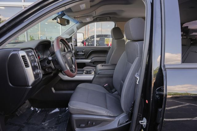 2018 Chevrolet Silverado 1500 LT Z71 W/ UPGRADES / 4X4 / GREAT LOOK | Austin, TX | Rocky Mountain Truck Stop Austin 2018 Chevrolet Silverado 1500 LT Z71 W/ UPGRADES / 4X4 / GREAT LOOK | Austin, TX | Rocky Mountain Truck Stop Austin