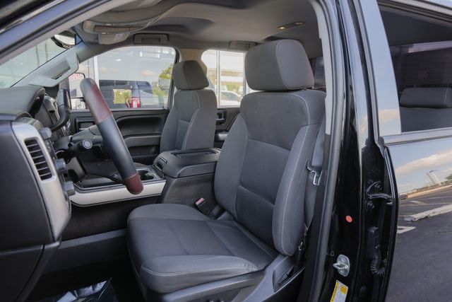 2018 Chevrolet Silverado 1500 LT Z71 W/ UPGRADES / 4X4 / GREAT LOOK | Austin, TX | Rocky Mountain Truck Stop Austin