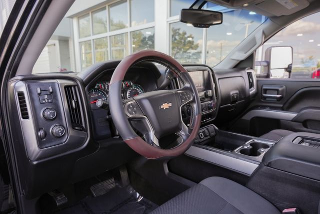 2018 Chevrolet Silverado 1500 LT Z71 W/ UPGRADES / 4X4 / GREAT LOOK | Austin, TX | Rocky Mountain Truck Stop Austin