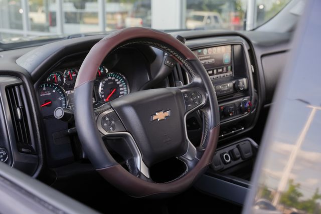2018 Chevrolet Silverado 1500 LT Z71 W/ UPGRADES / 4X4 / GREAT LOOK | Austin, TX | Rocky Mountain Truck Stop Austin