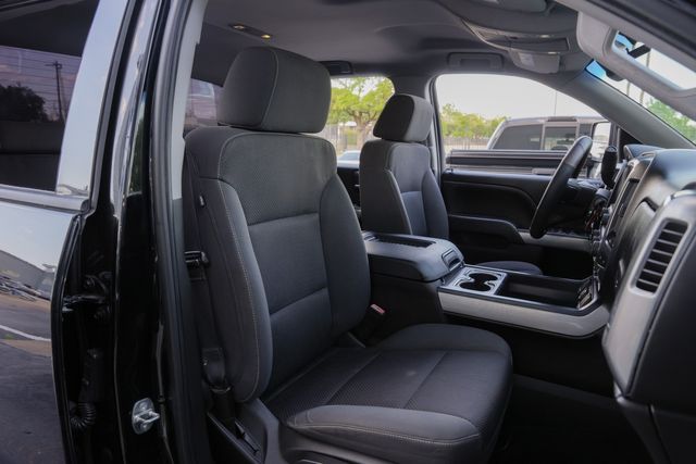 2018 Chevrolet Silverado 1500 LT Z71 W/ UPGRADES / 4X4 / GREAT LOOK | Austin, TX | Rocky Mountain Truck Stop Austin