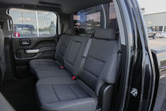 2018 Chevrolet Silverado 1500 LT Z71 W/ UPGRADES / 4X4 / GREAT LOOK | Austin, TX | Rocky Mountain Truck Stop Austin