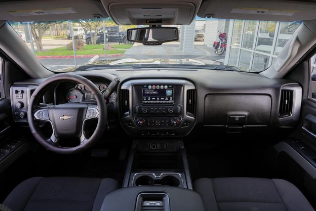 2018 Chevrolet Silverado 1500 LT Z71 W/ UPGRADES / 4X4 / GREAT LOOK | Austin, TX | Rocky Mountain Truck Stop Austin