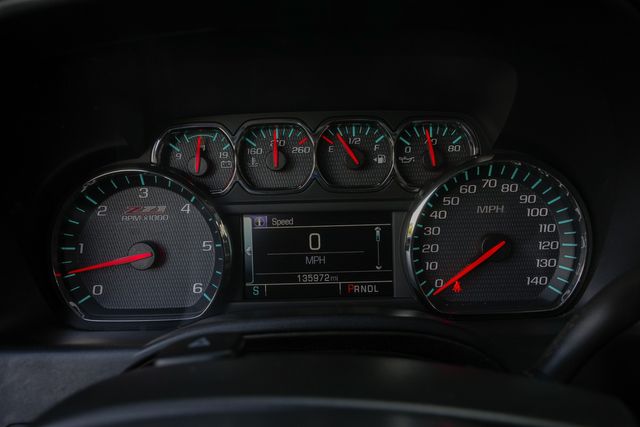 2018 Chevrolet Silverado 1500 LT Z71 W/ UPGRADES / 4X4 / GREAT LOOK | Austin, TX | Rocky Mountain Truck Stop Austin