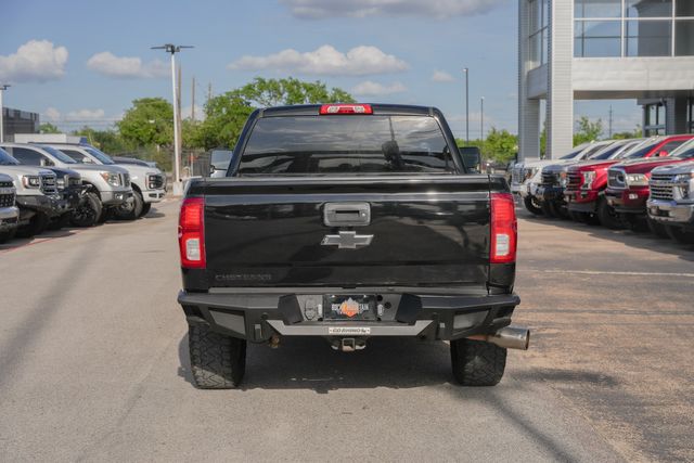 2018 Chevrolet Silverado 1500 LT Z71 W/ UPGRADES / 4X4 / GREAT LOOK | Austin, TX | Rocky Mountain Truck Stop Austin