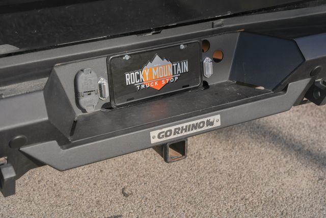 2018 Chevrolet Silverado 1500 LT Z71 W/ UPGRADES / 4X4 / GREAT LOOK | Austin, TX | Rocky Mountain Truck Stop Austin