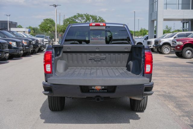 2018 Chevrolet Silverado 1500 CENTENNIAL EDITION / LTZ Z71 / CLEAN CARFAX / 4X4 | Dallas, TX | Rocky Mountain Truck Stop Dallas 2018 Chevrolet Silverado 1500 CENTENNIAL EDITION / LTZ Z71 / CLEAN CARFAX / 4X4 | Dallas, TX | Rocky Mountain Truck Stop Dallas