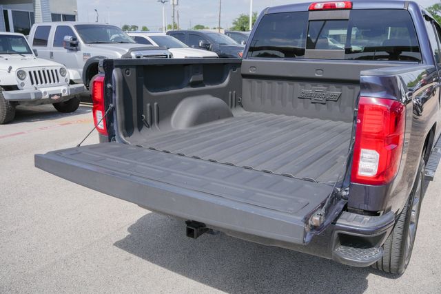 2018 Chevrolet Silverado 1500 CENTENNIAL EDITION / LTZ Z71 / CLEAN CARFAX / 4X4 | Dallas, TX | Rocky Mountain Truck Stop Dallas