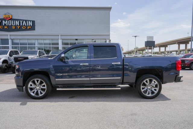 2018 Chevrolet Silverado 1500 CENTENNIAL EDITION / LTZ Z71 / CLEAN CARFAX / 4X4 | Dallas, TX | Rocky Mountain Truck Stop Dallas