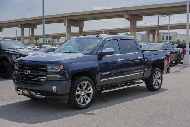 2018 Chevrolet Silverado 1500 CENTENNIAL EDITION / LTZ Z71 / CLEAN CARFAX / 4X4 | Dallas, TX | Rocky Mountain Truck Stop Dallas