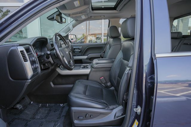 2018 Chevrolet Silverado 1500 CENTENNIAL EDITION / LTZ Z71 / CLEAN CARFAX / 4X4 | Dallas, TX | Rocky Mountain Truck Stop Dallas 2018 Chevrolet Silverado 1500 CENTENNIAL EDITION / LTZ Z71 / CLEAN CARFAX / 4X4 | Dallas, TX | Rocky Mountain Truck Stop Dallas
