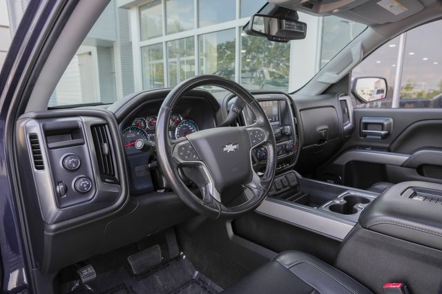2018 Chevrolet Silverado 1500 CENTENNIAL EDITION / LTZ Z71 / CLEAN CARFAX / 4X4 | Dallas, TX | Rocky Mountain Truck Stop Dallas