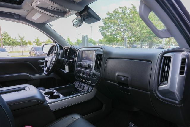 2018 Chevrolet Silverado 1500 CENTENNIAL EDITION / LTZ Z71 / CLEAN CARFAX / 4X4 | Dallas, TX | Rocky Mountain Truck Stop Dallas